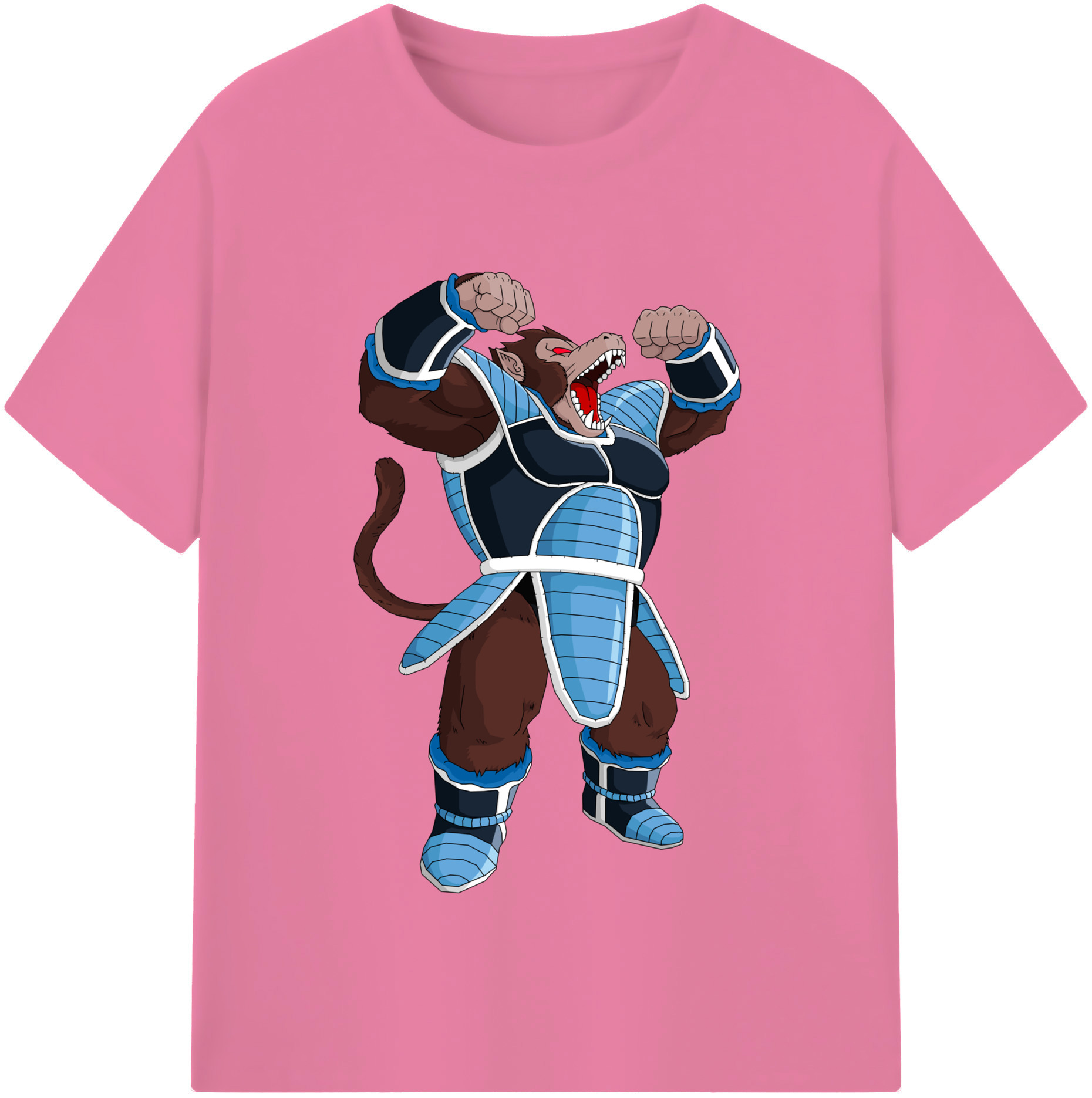 （画像用） ドラゴンボール DRAGON BALL 綿100％半袖Tシャツ（フロントプリント）